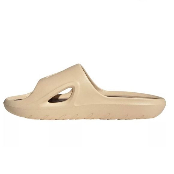 Adidas ADICANE "Sand Strata" Men's Molded EVA Comfort Sport Slides Sandals - Picture 3 of 7